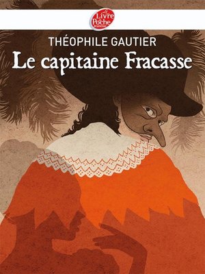 cover image of Le capitaine Fracasse--Texte abrégé
